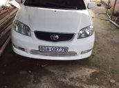 Bán ô tô Toyota Vios đời 2003, giá chỉ 220 triệu