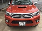 Bán Toyota Hilux 3.0G 4x4AT đời 2015 số tự động