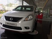 Xe Nhật chính hãng Nissan Sunny, giá chỉ 423tr - Hotline 0985411427