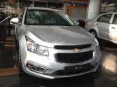 Chevrolet Cruze nay giảm giá nhanh, khiến người dùng phải chóng mặt