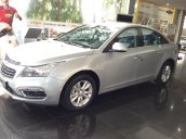 Chevrolet Cruze nay giảm giá nhanh, khiến người dùng phải chóng mặt