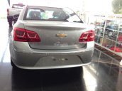 Chevrolet Cruze nay giảm giá nhanh, khiến người dùng phải chóng mặt