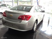 Chevrolet Cruze nay giảm giá nhanh, khiến người dùng phải chóng mặt