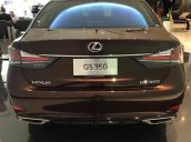Bán Lexus GS 2016, màu nâu, xe nhập xe gia đình