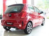 Kia Morning 1.0 2018 mới 100% - vay ngân hàng 95% nhanh gọn