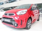 Kia Morning 1.0 2018 mới 100% - vay ngân hàng 95% nhanh gọn