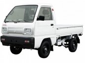 Bán Suzuki Super Carry Truck đời 2018, tặng 100% lệ phí trước bạ màu trắng, 246tr, LH 0911935188