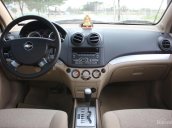 Bán xe Chevrolet Aveo LTZ 1.5 2016, màu trắng, odo chuẩn giá cạnh tranh