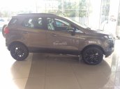 EcoSport Titanium BLack Edition SVP 1.5P AT đời 2017, màu nâu giá cạnh tranh cuối năm