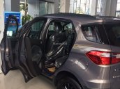 EcoSport Titanium BLack Edition SVP 1.5P AT đời 2017, màu nâu giá cạnh tranh cuối năm