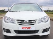 Cần bán Hyundai Avante 1.6 AT đời 2011, màu trắng, biển TP, giá cạnh tranh