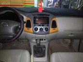 Bán ô tô Toyota Innova G đời 2009, màu bạc