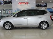 Cần Bán Kia Carens SX 2.0AT 2013 số tự động, màu bạc