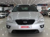 Cần Bán Kia Carens SX 2.0AT 2013 số tự động, màu bạc