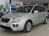 Cần Bán Kia Carens SX 2.0AT 2013 số tự động, màu bạc