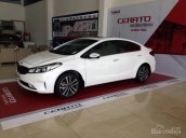 Cần bán Kia Cerato 2.0 AT đời 2017, màu trắng, 639 triệu