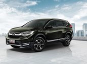 Bán xe Honda CR-V mẫu 2018 tại Hà Tĩnh, giá rẻ nhất