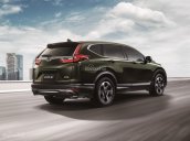 Bán xe Honda CR-V mẫu 2018 tại Hà Tĩnh, giá rẻ nhất