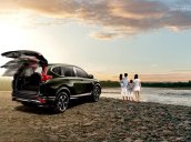 Bán xe Honda CR-V mẫu 2018 tại Hà Tĩnh, giá rẻ nhất