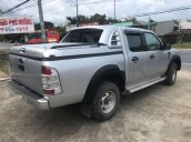 Bán Ford Ranger MT đời 2010, màu bạc