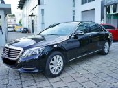 Bán Mercedes Benz S400 màu đen nội thất đen, chỉ trả 1 tỷ 2 nhận xe với gói vay cực ưu đãi