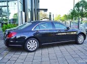 Bán Mercedes Benz S400 màu đen nội thất đen, chỉ trả 1 tỷ 2 nhận xe với gói vay cực ưu đãi