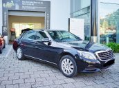 Bán Mercedes Benz S400 màu đen nội thất đen, chỉ trả 1 tỷ 2 nhận xe với gói vay cực ưu đãi