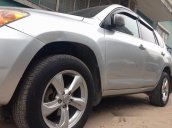 Bán xe Toyota RAV4 2.4 AT đời 2008, màu bạc, nhập khẩu