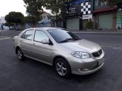 Bán lại xe Toyota Vios 1.5G đời 2003 số sàn, 234tr