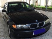 Cần bán xe BMW 3 Series 318i đời 2003, màu đen chính chủ, giá 350tr