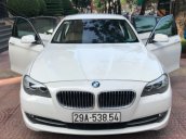 Bán BMW 5 Series 528i đời 2012, màu trắng chính chủ