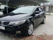 Cần bán lại xe Kia Forte đời 2010, màu đen chính chủ, giá chỉ 325 triệu