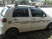 Bán xe Daewoo Matiz 2 đời 2006, màu trắng xe gia đình, giá chỉ 145 triệu