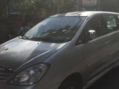 Bán xe Toyota Innova năm 2008, màu bạc, giá chỉ 250 triệu