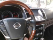 Xe Nissan Teana 2.0 AT sản xuất 2009, màu bạc, nhập khẩu giá cạnh tranh