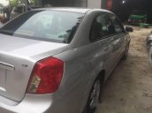 Bán xe Daewoo Lacetti đời 2009, màu bạc