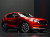 Bán ô tô Mazda CX 5 đời 2017, màu đỏ