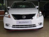 Cần bán Nissan Sunny đời 2017, màu trắng, 468 triệu