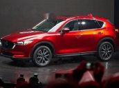 Bán ô tô Mazda CX 5 đời 2017, màu đỏ