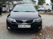 Cần bán lại xe Kia Forte đời 2010, màu đen chính chủ, giá chỉ 325 triệu