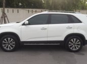 Bán Kia Sorento 2.2 AT đời 2015, màu trắng