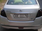 Xe Nissan Teana 2.0 AT sản xuất 2009, màu bạc, nhập khẩu giá cạnh tranh