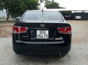 Cần bán lại xe Kia Forte đời 2010, màu đen chính chủ, giá chỉ 325 triệu