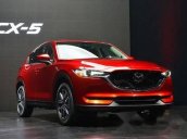 Bán ô tô Mazda CX 5 đời 2017, màu đỏ