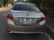 Cần bán gấp Toyota Vios G đời 2016 như mới