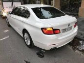 Bán BMW 5 Series 520i đời 2014, màu trắng