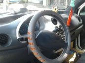 Bán xe Daewoo Matiz 2 đời 2006, màu trắng xe gia đình, giá chỉ 145 triệu