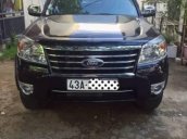 Bán xe Ford Everest đời 2011, màu đen còn mới, giá chỉ 590 triệu