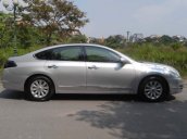 Xe Nissan Teana 2.0 AT sản xuất 2009, màu bạc, nhập khẩu giá cạnh tranh