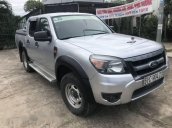 Bán Ford Ranger MT đời 2010, màu bạc